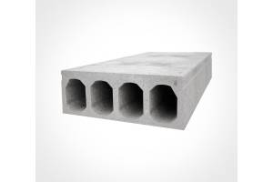 دال بتنی پیش تنیده 15×60×80 پرشین بتن جم
